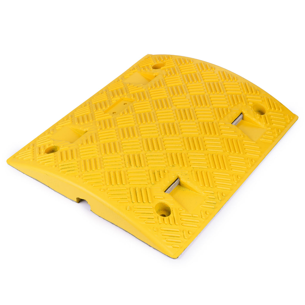 Value Speed Bump Kit (Complete With Fixings & Drill Bit) Painted