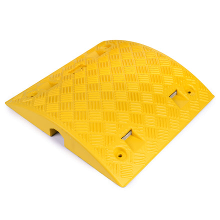 Value Speed Bump Kit (Complete With Fixings & Drill Bit) Painted