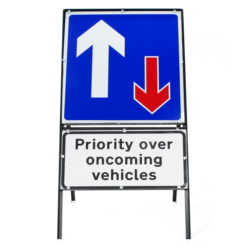 Priority Over with Supplementary Plate and Frame Diagram 811