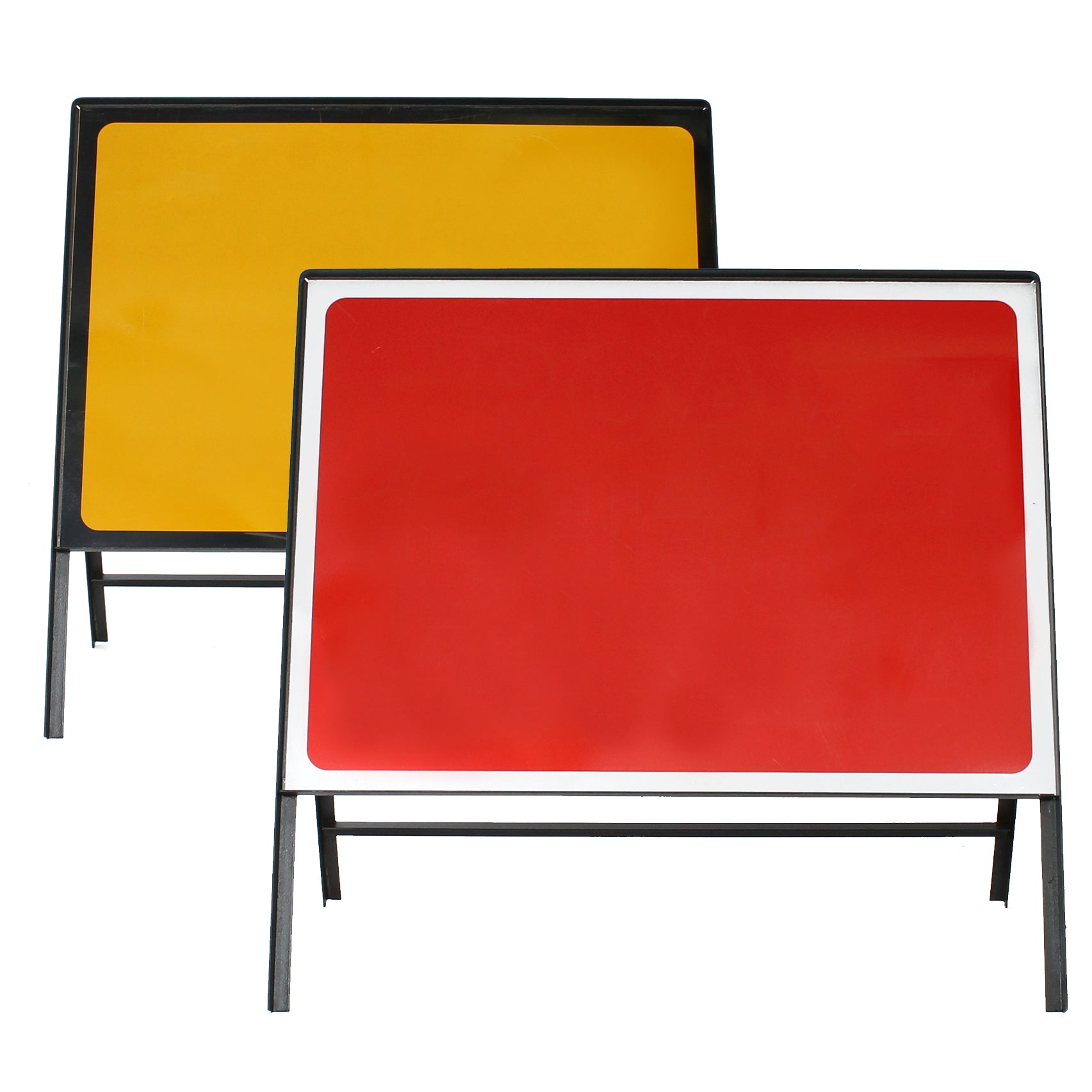 1050x750mm Zintec Blank Sign Face – Start Safety UK