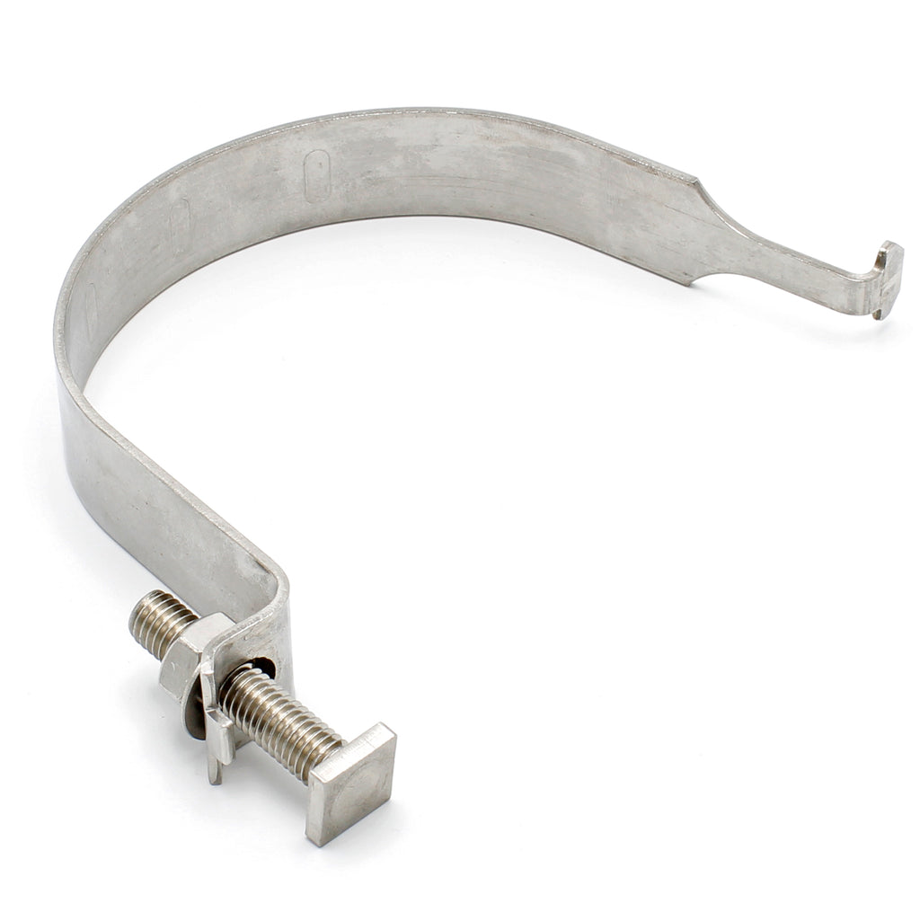 Square Sign Clips 50mm, 60mm, 76mm, 89mm, 114mm, 140mm 'D' Type Channel Sign Clip – Start ...