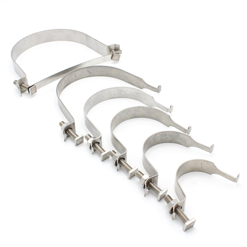 50mm, 60mm, 76mm, 89mm, 114mm, 140mm 'D' Type Channel Sign Clip – Start ...