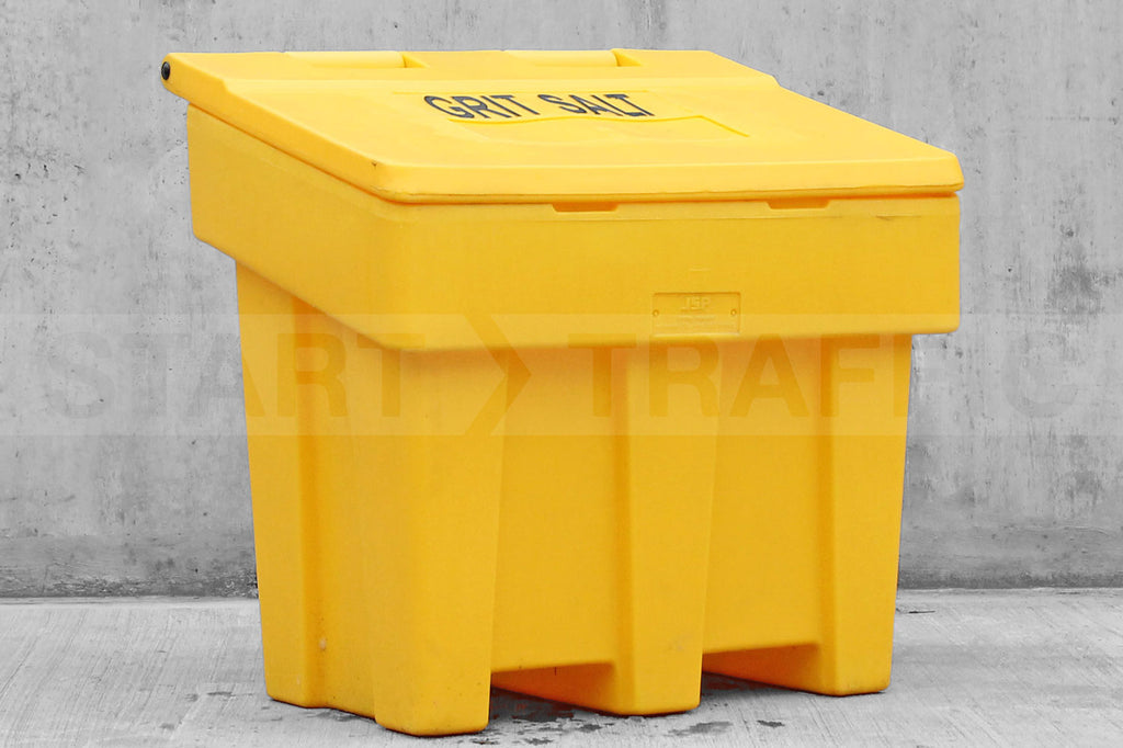 200 Litre Grit Bin Kit, Inc. Grit & Tough Scoop