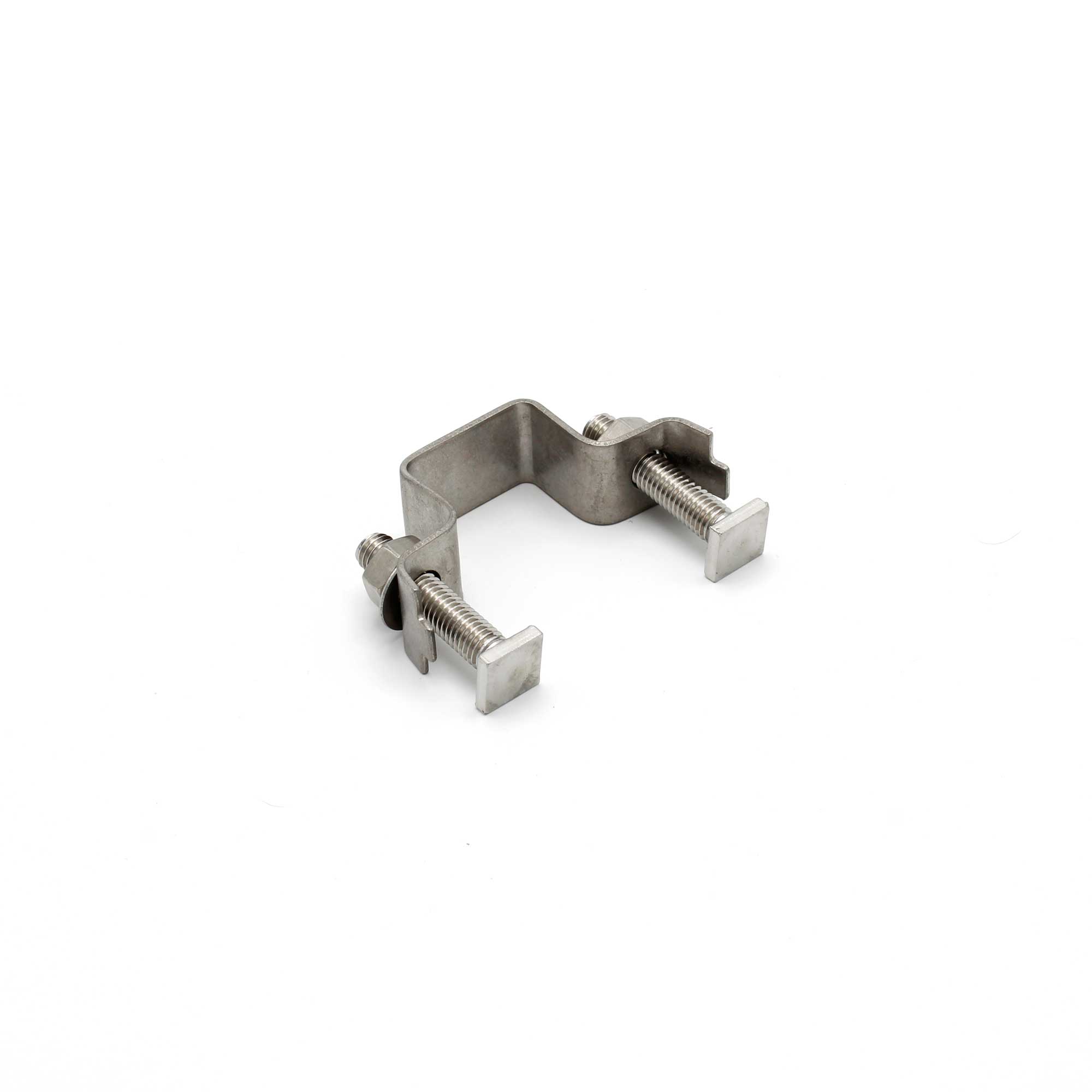 Square Sign Post Clip For Box Section Sign Posts – Start Safety UK