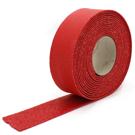 5M Road Line Markings - Thermoplastic StartMark - Premium Quality (Red / 50mm)