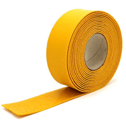 5M Road Line Markings - Thermoplastic StartMark - Premium Quality (Yellow / 50mm)