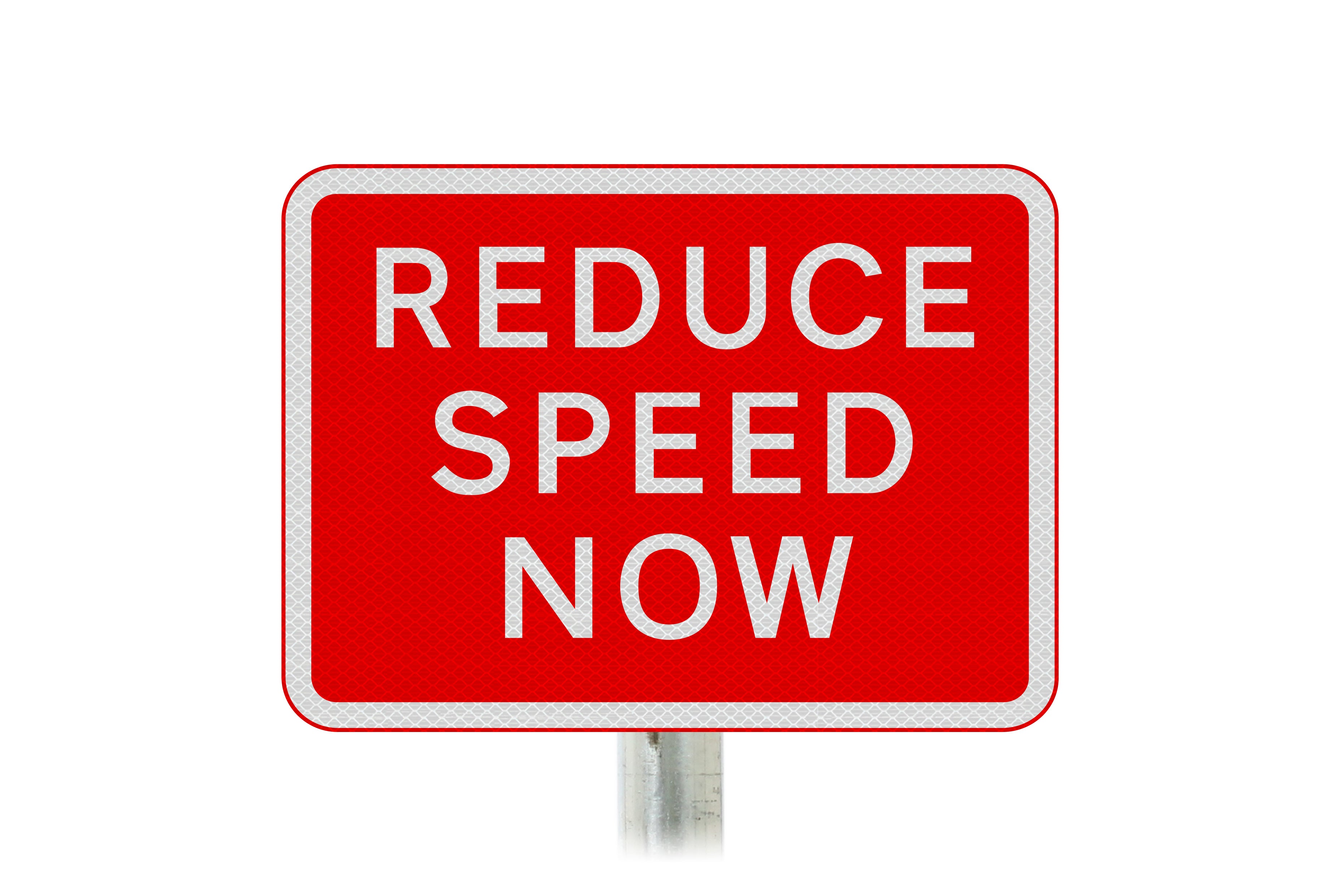 Reduce Sign