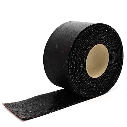 StartMark Thermoplastic Road Line Marking Paint 5m Roll Pre-Beaded, Black (RAL 9017)
