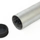 Round Internal End Cap for Sign Posts - Post Cap - Black