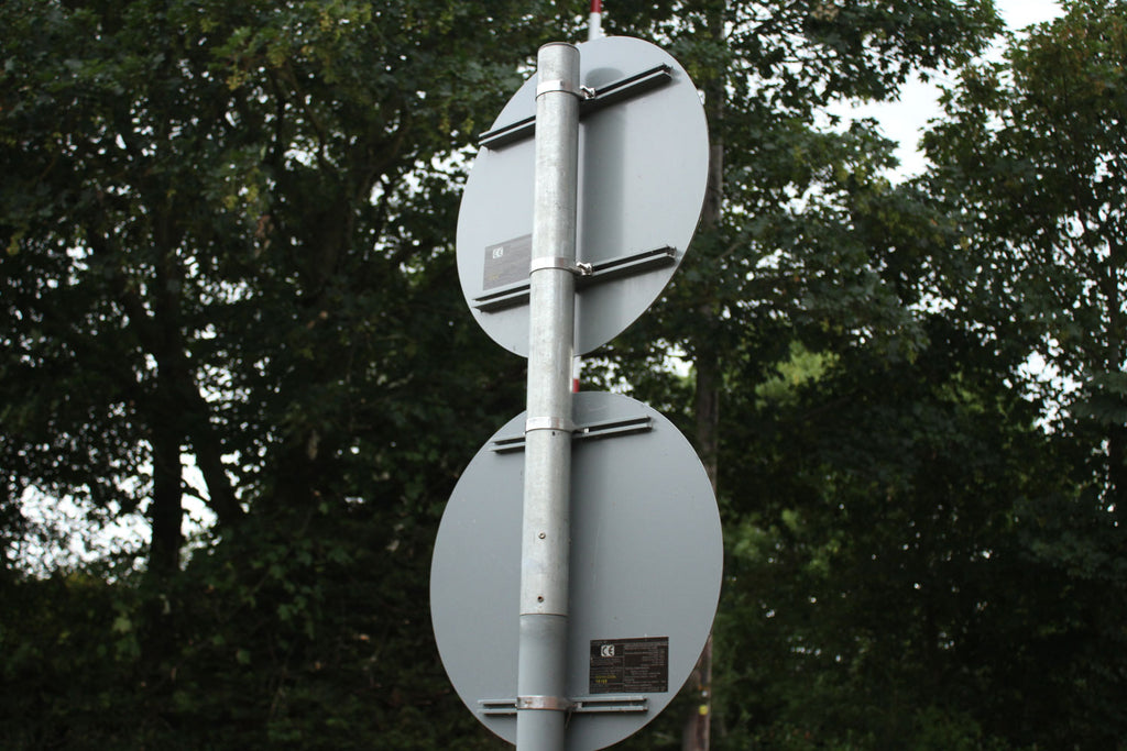 Sign Post Extension | 76mm / 3" x 1 Metre Post Extender