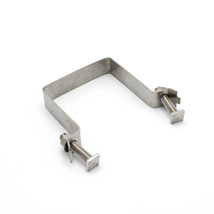 Square Sign Post Clip For Square Sign Posts (80mm)