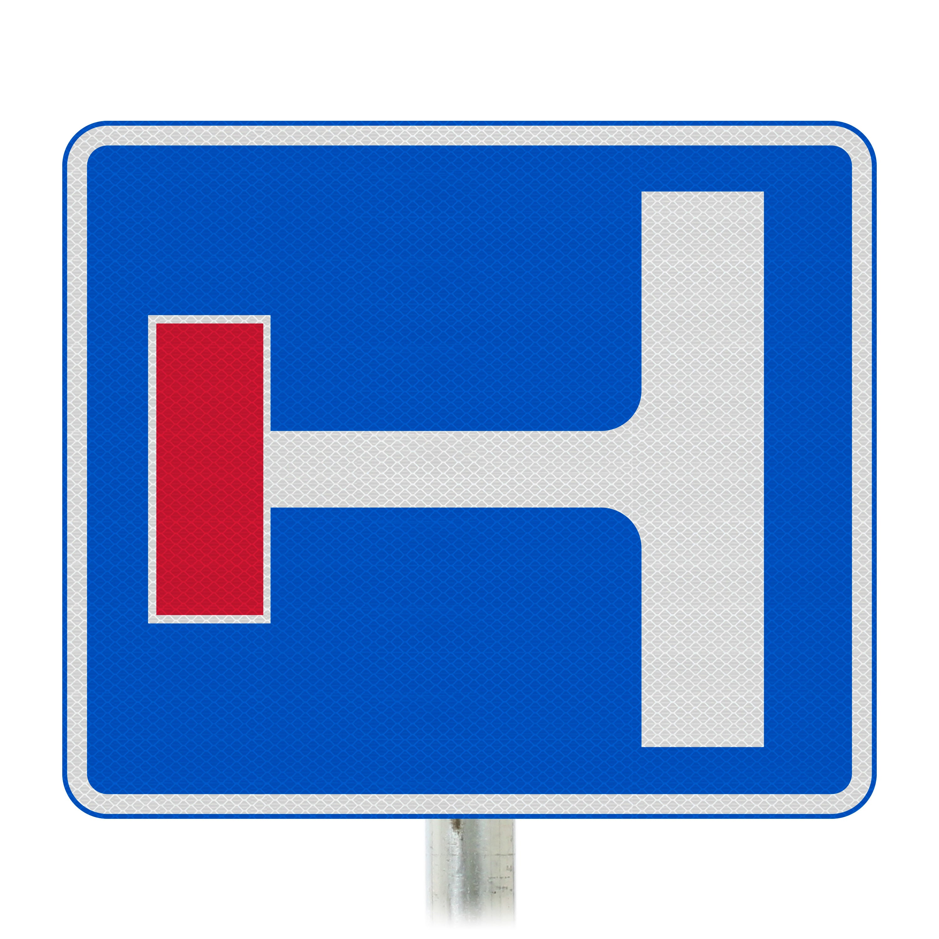 Left Junction Sign Pdf No Through Road For Vehicular Traffic Left Junction Ahead Sign Face ...