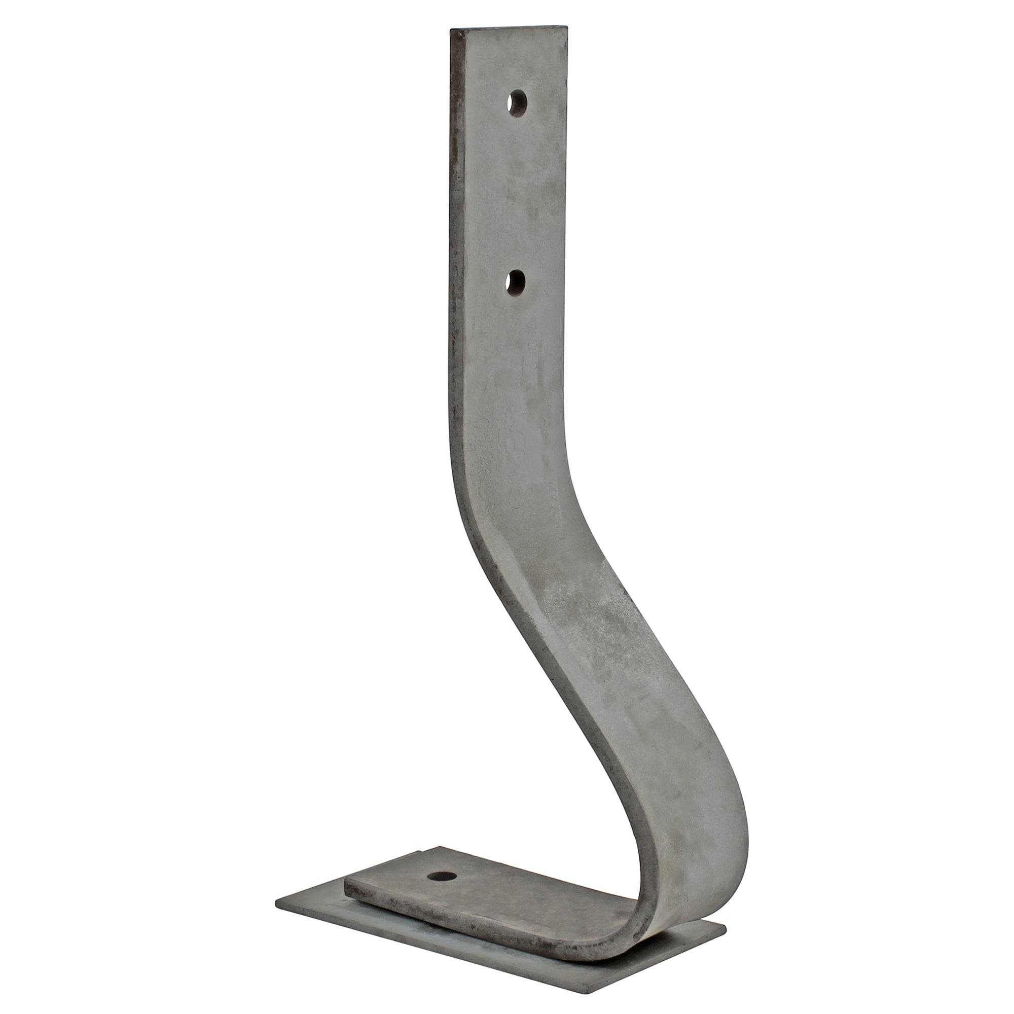 Bolt Down 610mm X Spring Armco Barrier Post Galvanised Steel – Start ...