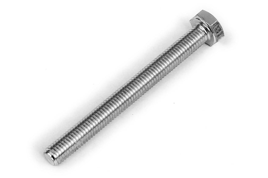 M10 x 100mm Hexagon Set Screw / Bolt - MetalMate Z0318M560100