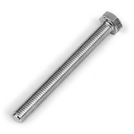 M10 x 100mm Hexagon Set Screw / Bolt - MetalMate Z0318M560100