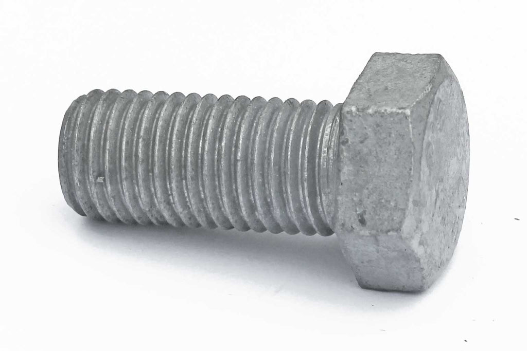 M16 X 35mm inc Nut - Lap Joint Bolt for Impact Barriers