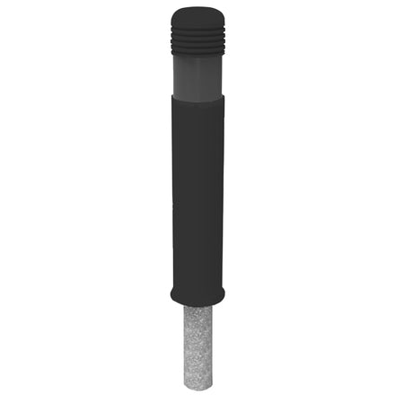 Munro Bollard ST-CITY Series - Multiple Options (Anti-Ram / Black / None)