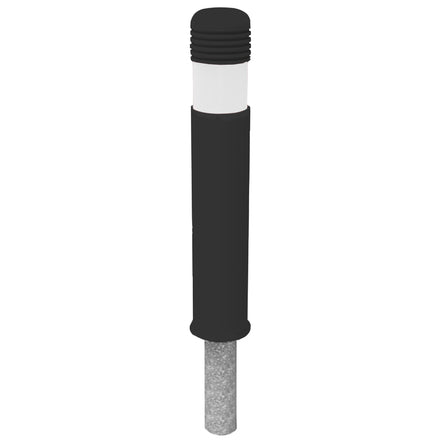 Munro Bollard ST-CITY Series - Multiple Options (Anti-Ram / Black / White)