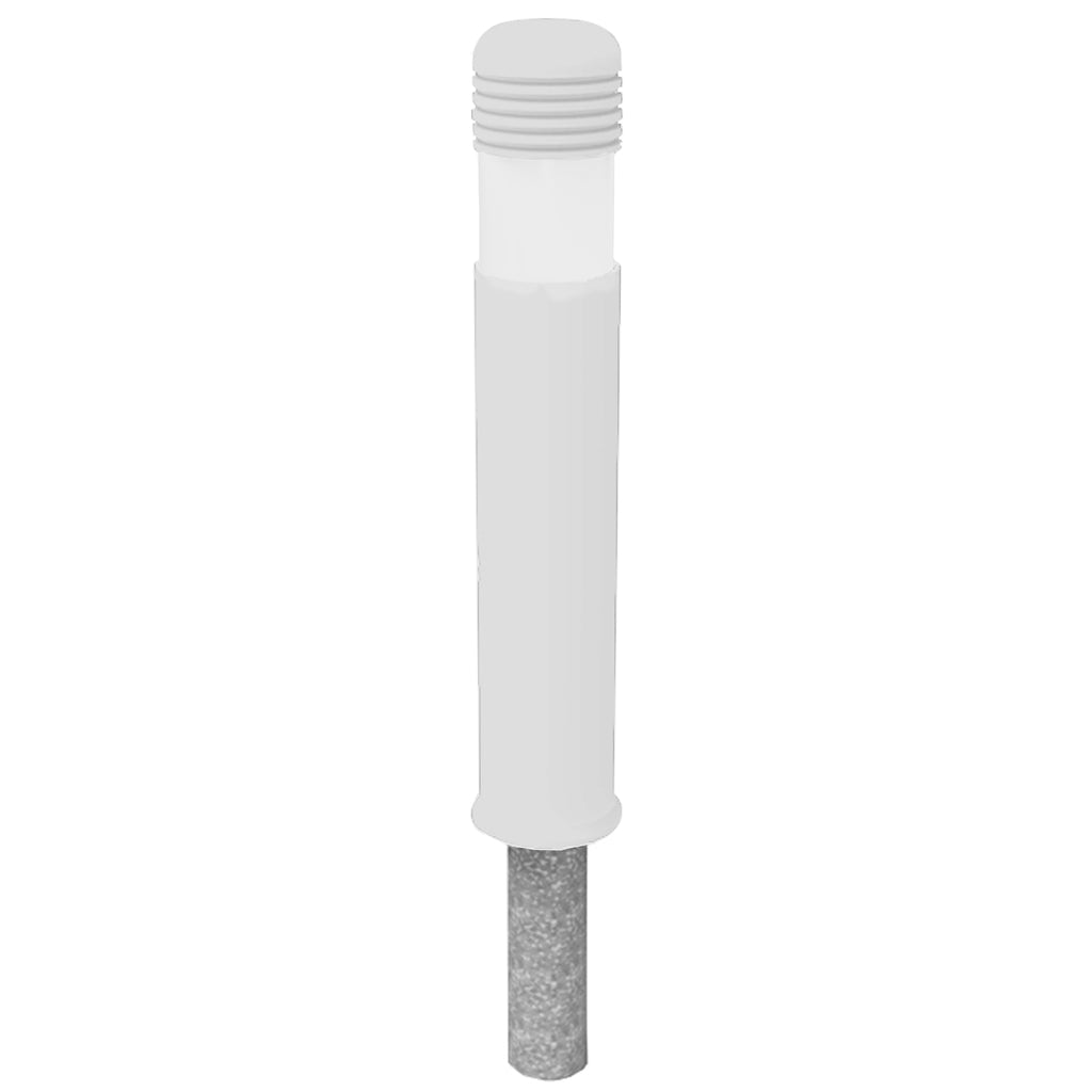 Munro Bollard ST-CITY Series - Multiple Options (Anti-Ram / White / None)