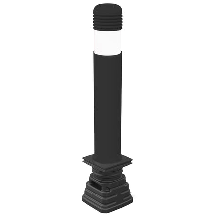 Munro Bollard ST-CITY Series - Multiple Options (LockSafe / Black / White)