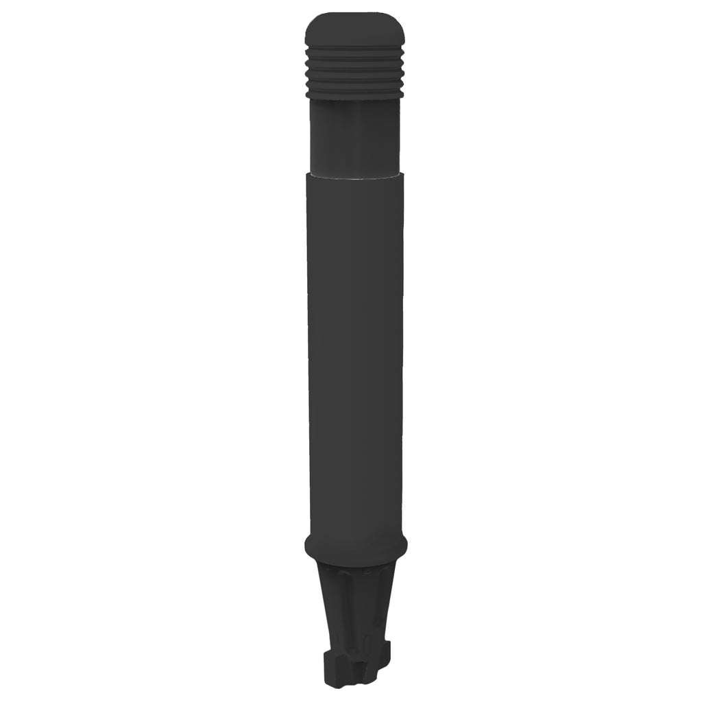 Munro Bollard ST-CITY Series - Multiple Options (Root Fixing / Black / None)