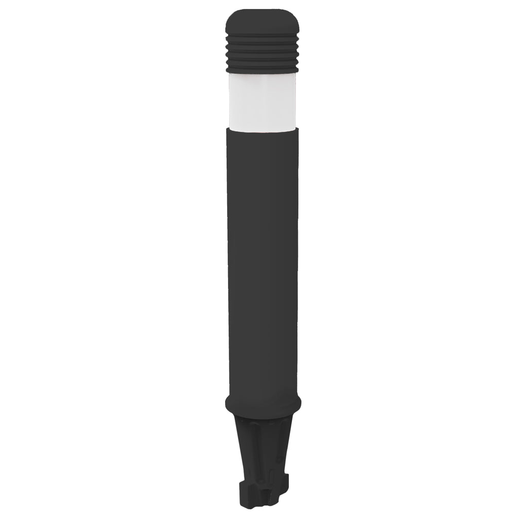 Munro Bollard ST-CITY Series - Multiple Options (Root Fixing / Black / White)