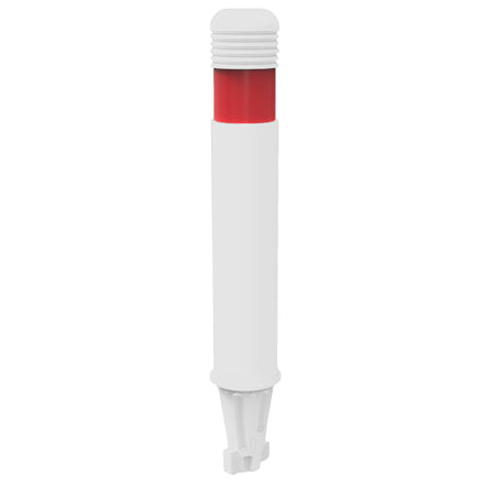 Munro Bollard ST-CITY Series - Multiple Options (Root Fixing / White / Red)