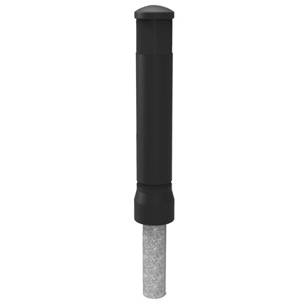 Orion Bollard ST-CITY Series - Multiple Options (Anti-Ram / Black / None)