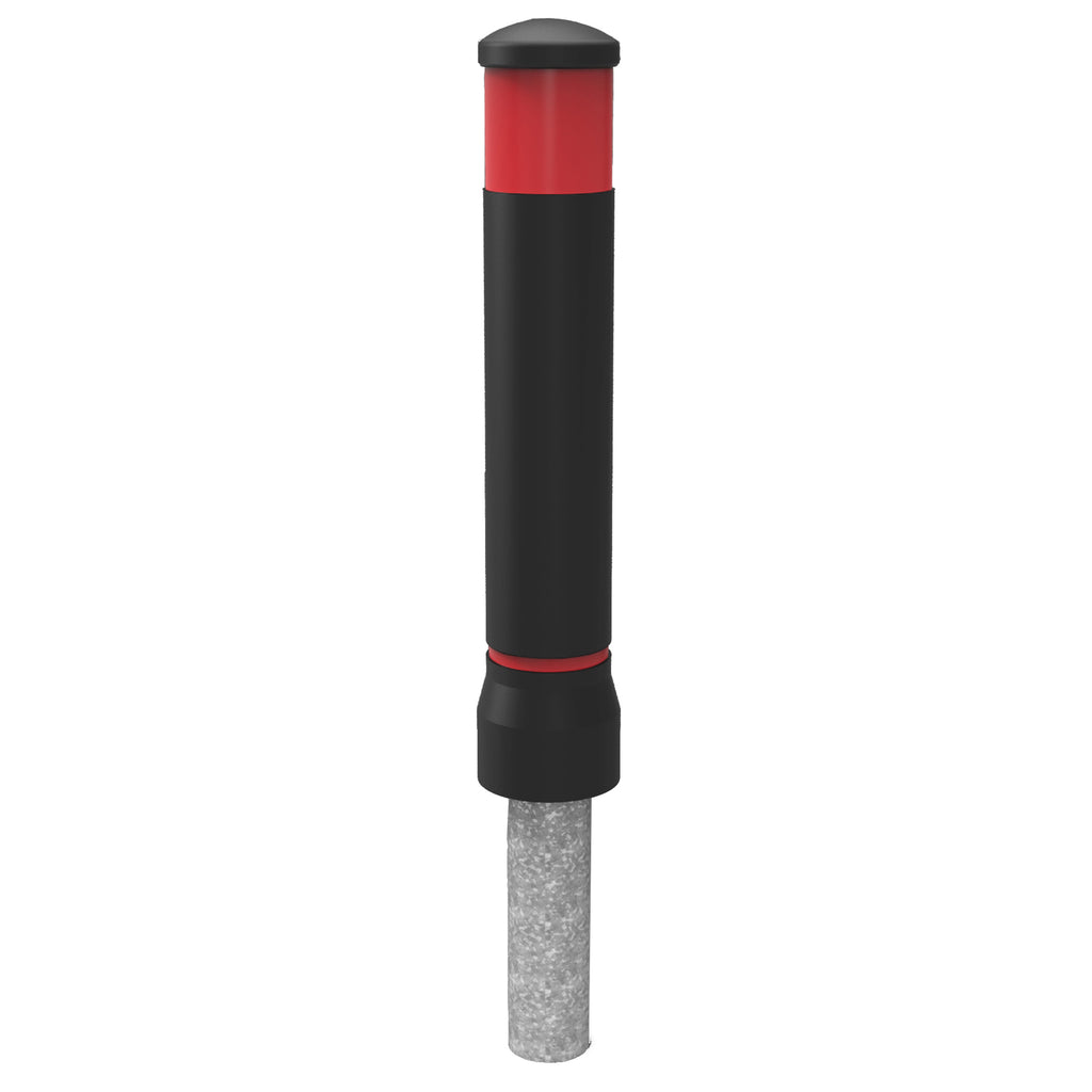 Orion Bollard ST-CITY Series - Multiple Options (Anti-Ram / Black / Red)