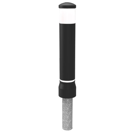 Orion Bollard ST-CITY Series - Multiple Options (Anti-Ram / Black / White)