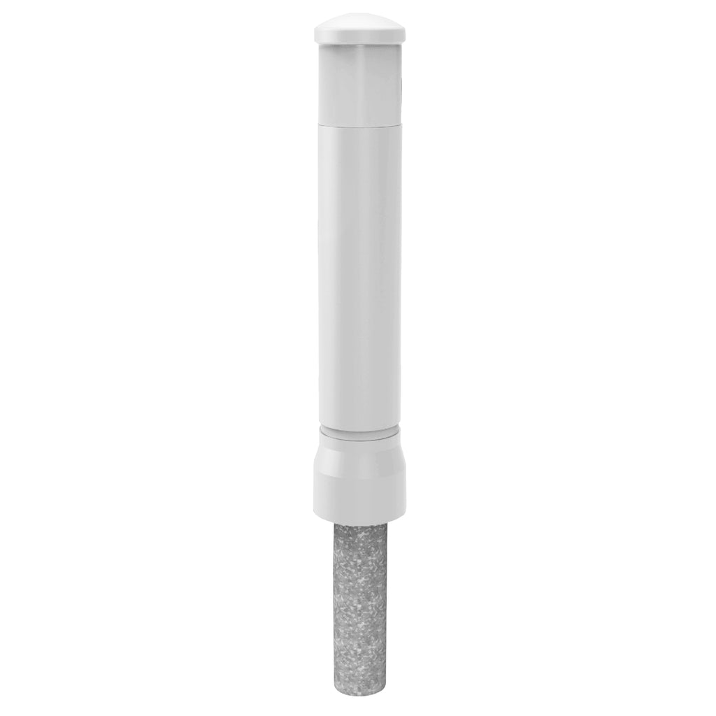 Orion Bollard ST-CITY Series - Multiple Options (Anti-Ram / White / None)