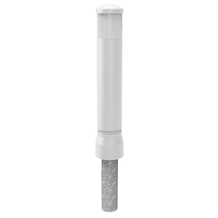 Orion Bollard ST-CITY Series - Multiple Options (Anti-Ram / White / None)