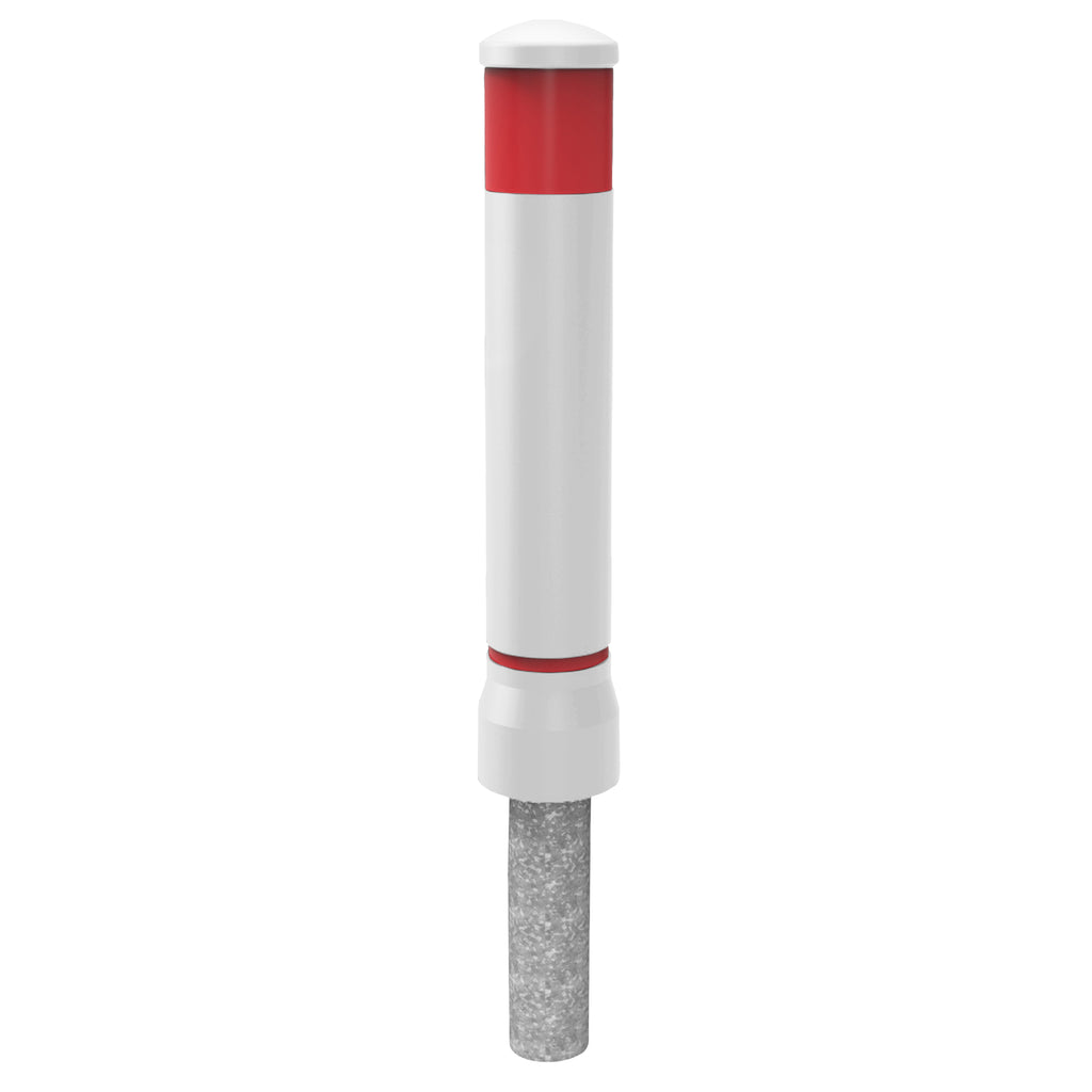 Orion Bollard ST-CITY Series - Multiple Options (Anti-Ram / White / Red)