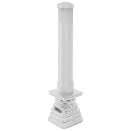 Orion Bollard ST-CITY Series - Multiple Options (LockSafe / White / None)