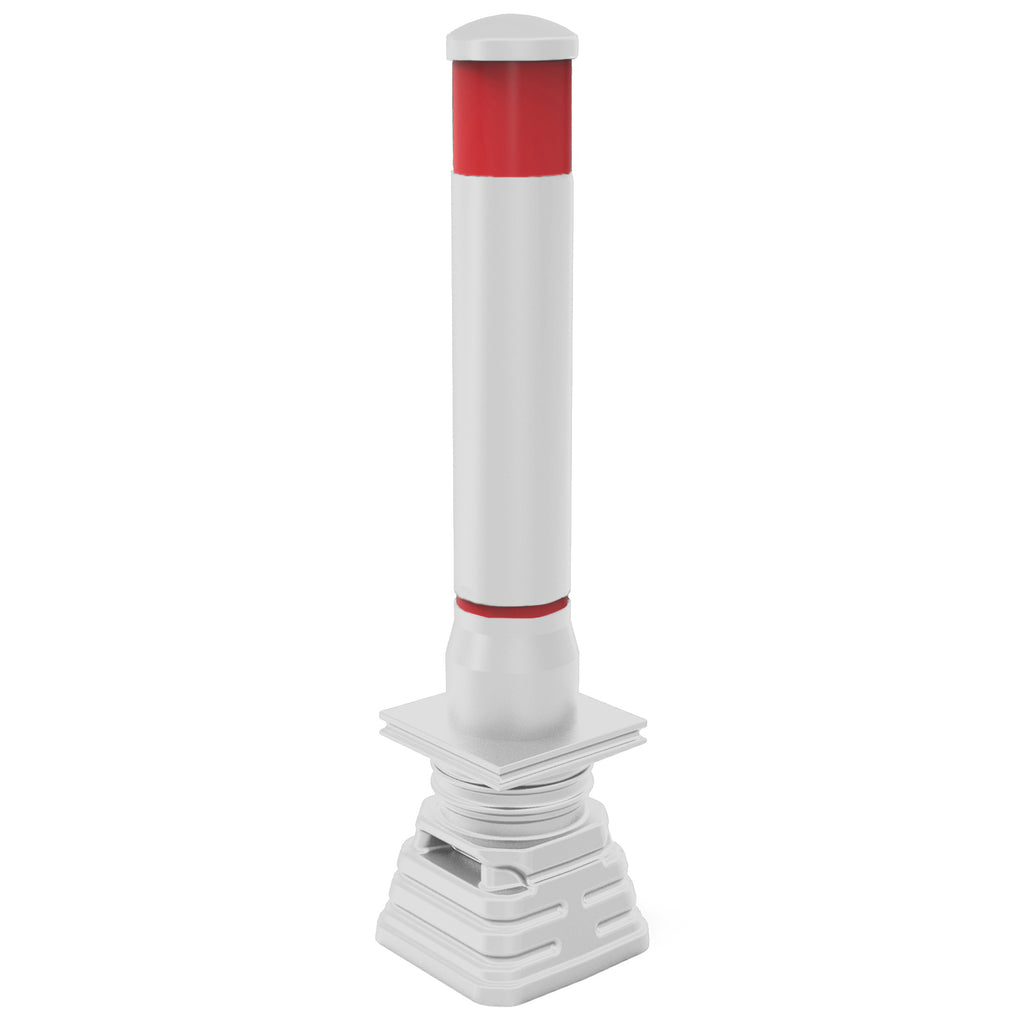 Orion Bollard ST-CITY Series - Multiple Options (LockSafe / White / Red)