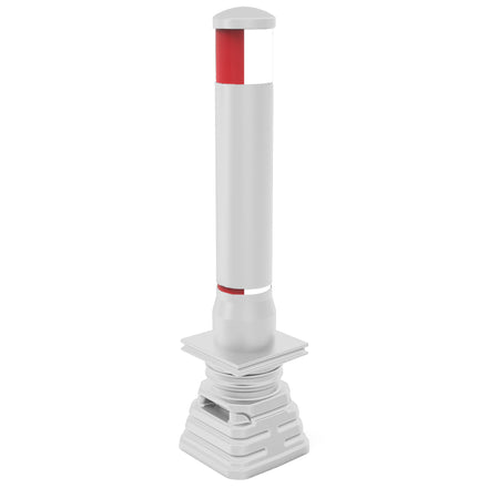 Orion Bollard ST-CITY Series - Multiple Options (LockSafe / White / Red & White Split)