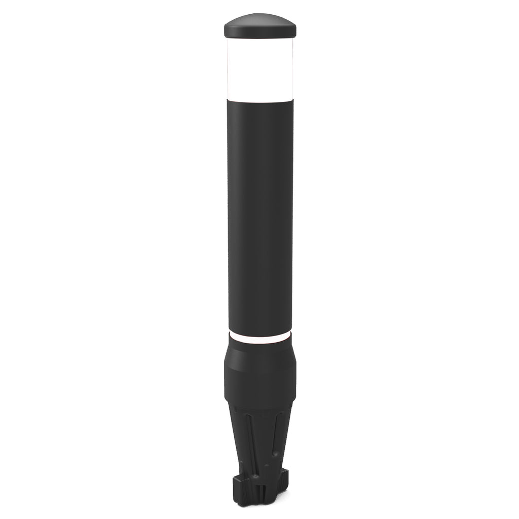 Orion Bollard ST-CITY Series - Multiple Options (Root Fixing / Black / White)