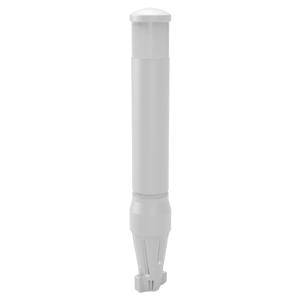 Orion Bollard ST-CITY Series - Multiple Options (Root Fixing / White / None)