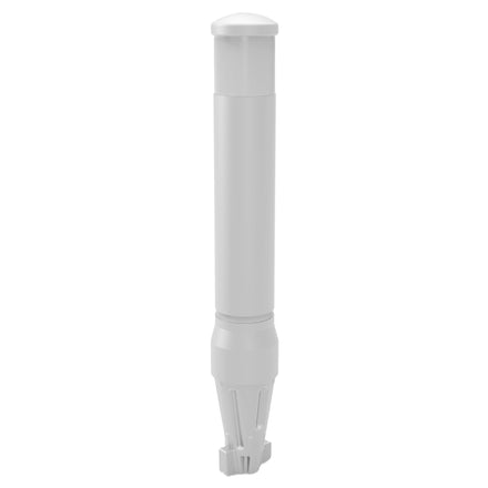 Orion Bollard ST-CITY Series - Multiple Options (Root Fixing / White / None)