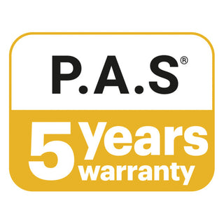 Vialux_5 Year Guarantee