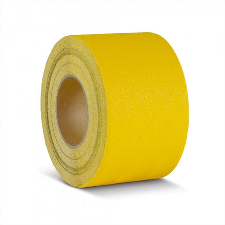 PROline Anti-Slip  Conformable Tape Multiple Widths (Yellow / 100mm)