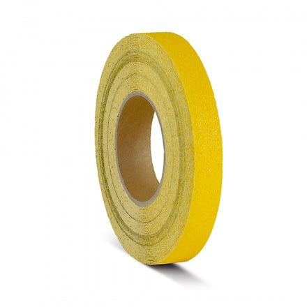 PROline Anti-Slip  Conformable Tape Multiple Widths (Yellow / 25mm)