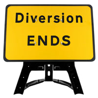 Diversion ENDS Sign QuickFit EnduraSign Dia. 2702| 1050x750mm