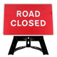 Road Closed Sign QuickFit EnduraSign Dia 7010.1 | 1050x750mm