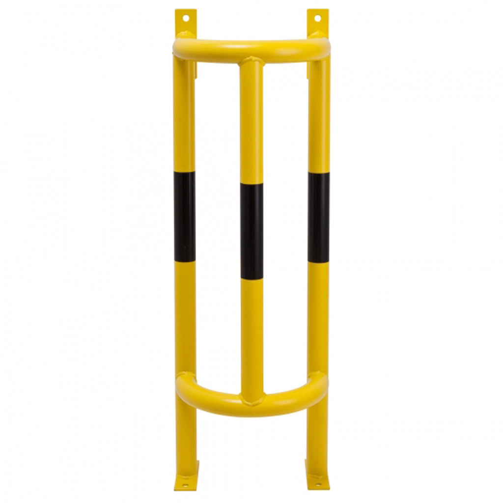 Traffic Line Floor Mounted Pipe Protector – Start Safety UK