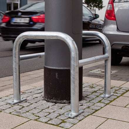 Traffic Line Hoop Column & EV Charging Point Column Protector