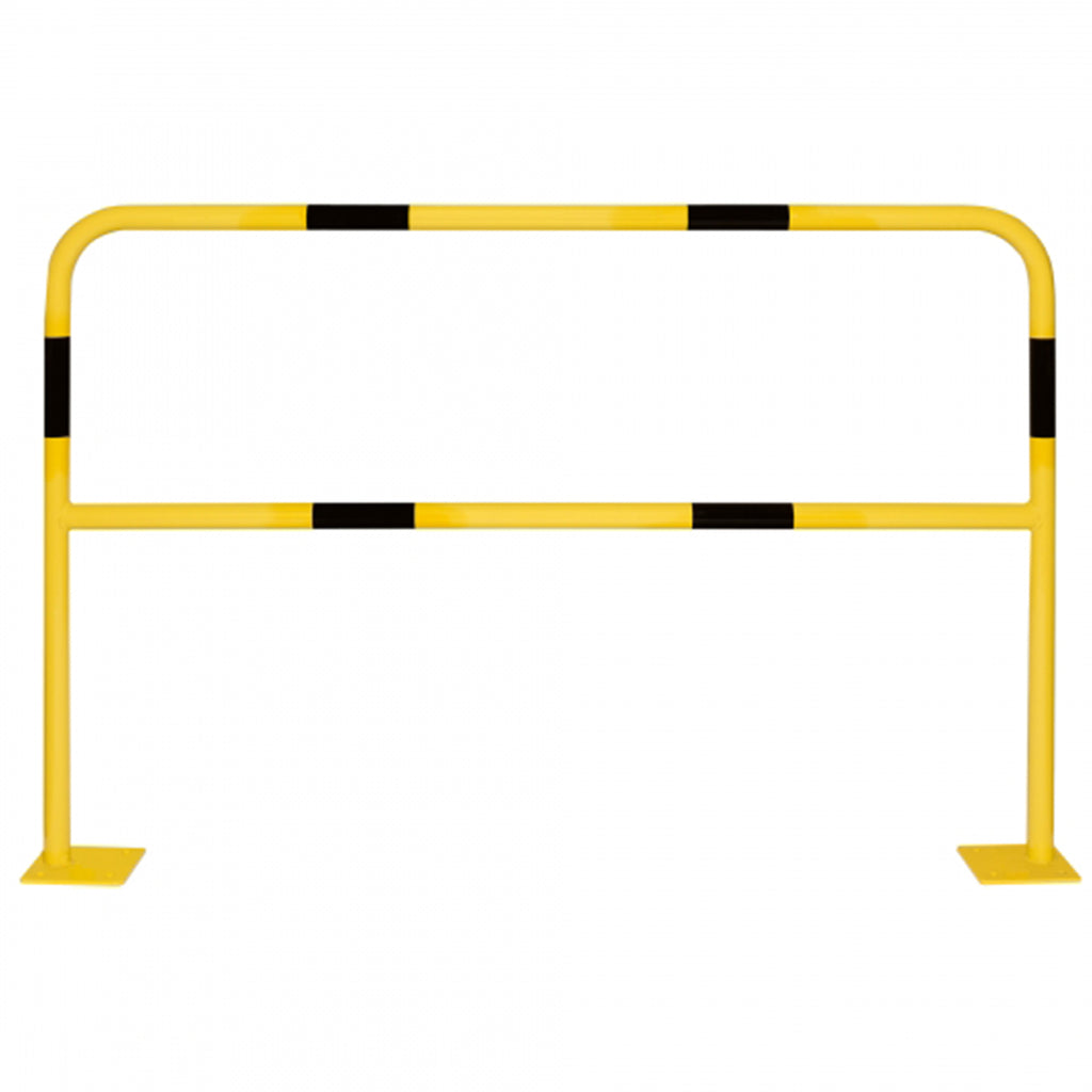 Traffic Line Value Steel Hoop Guard Warehouse Barrier (1500mm)