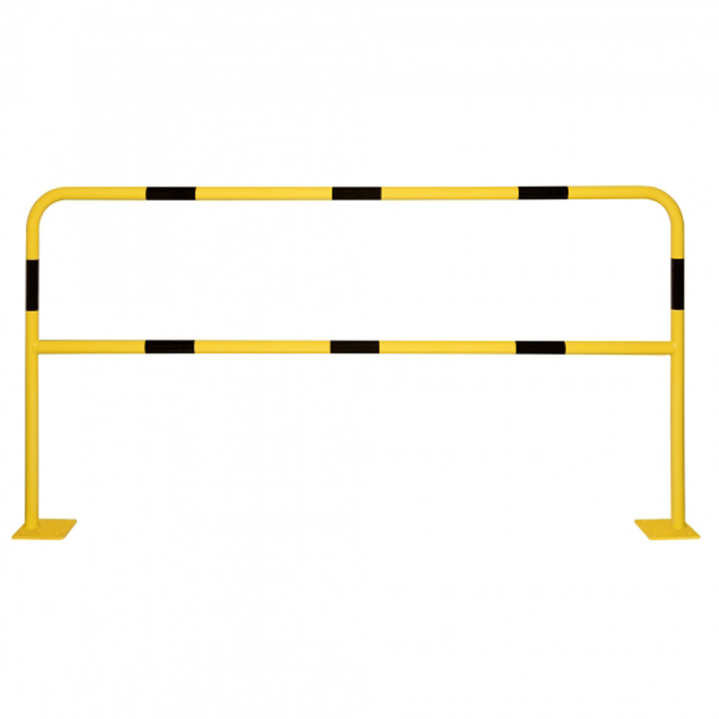 Traffic Line Value Steel Hoop Guard Warehouse Barrier (2000mm)