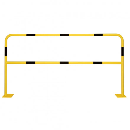 Traffic Line Value Steel Hoop Guard Warehouse Barrier (2000mm)