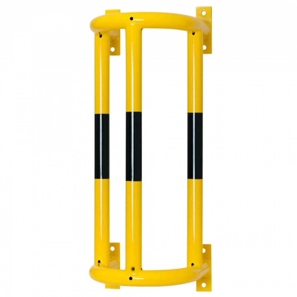 Traffic Line Vertical Wall Mounted Pipe Protector Guard – Start Safety UK